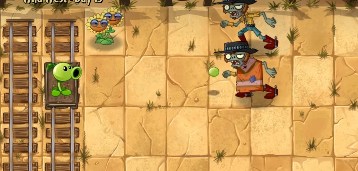 盘点植物大战僵尸2里面的各种彩蛋