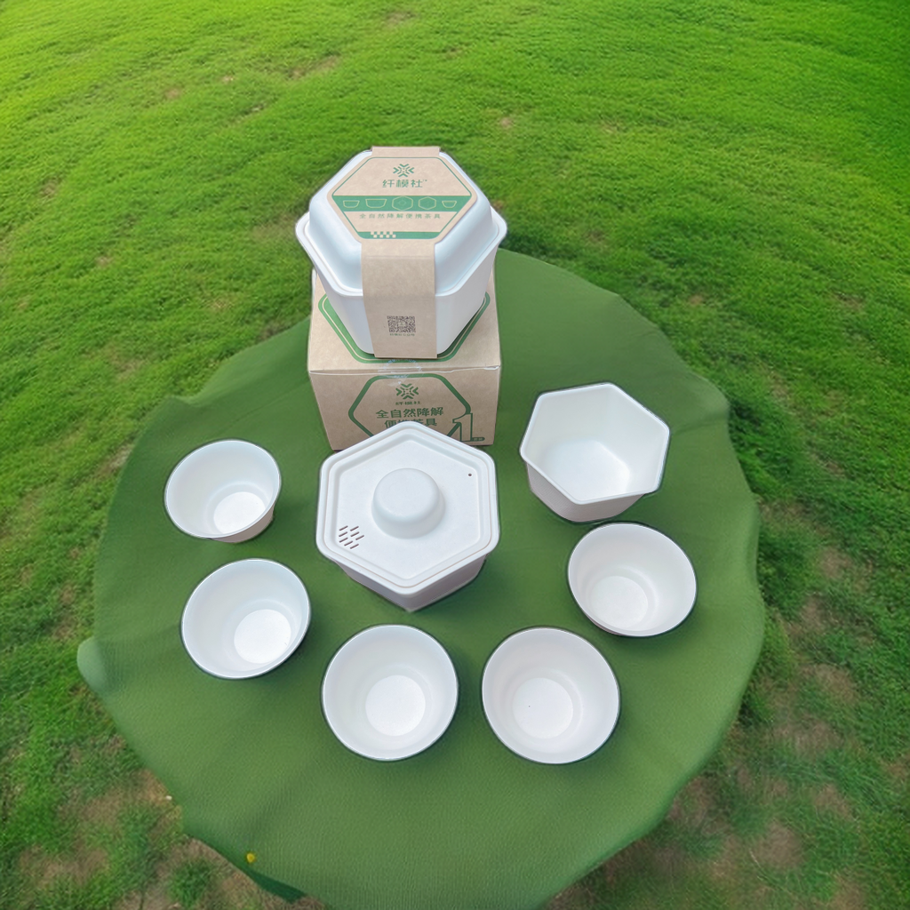 你不得不知的使用一次性环保茶餐具的8大理由!