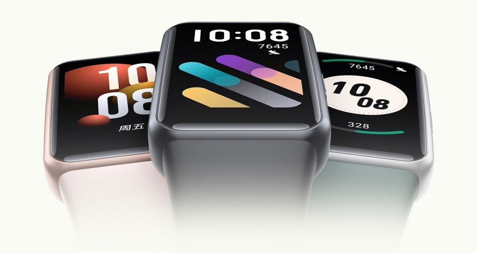 honor band 7在欧洲首次亮相