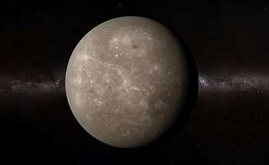 水星正在蒸发?实拍照片:在太阳炙烤下,水星尾迹长达240千米