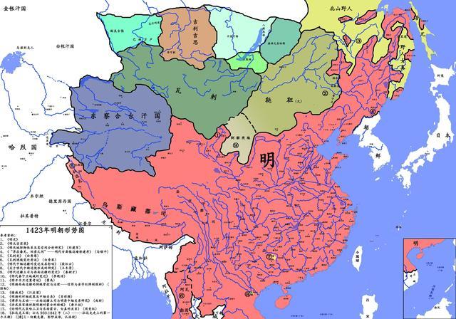 清朝对中国的疆域影响有多大?100年间,将国土面积翻了一番