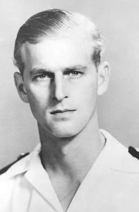 年轻时的菲利普