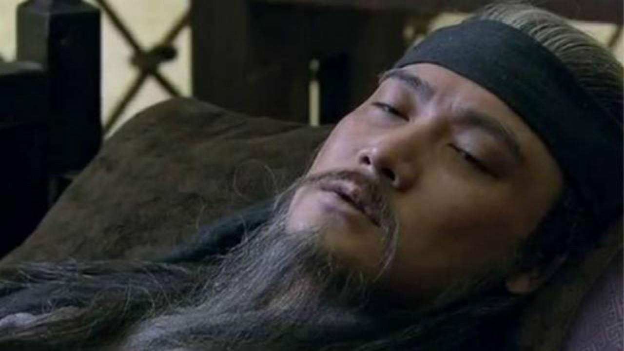 诸葛亮临死前为何大喊"庞德公救我"?还要在嘴里放七粒米?