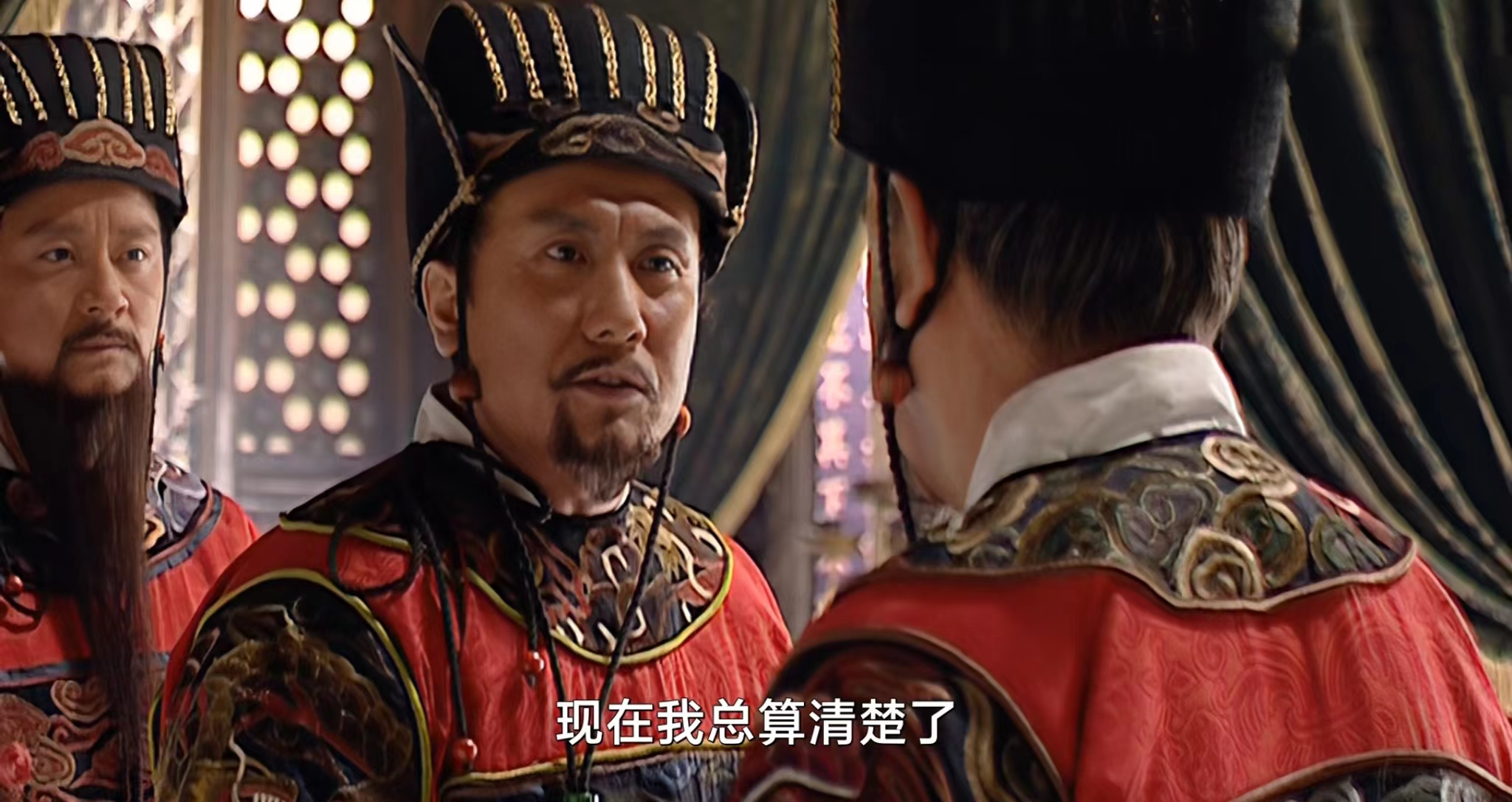 大明王朝1566电视剧=大明王朝1566电视剧完整版