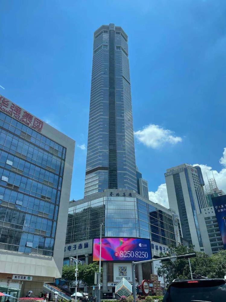 媒体聚焦丨深圳赛格大厦又"晃"了!听听山东建筑大学教授怎么说
