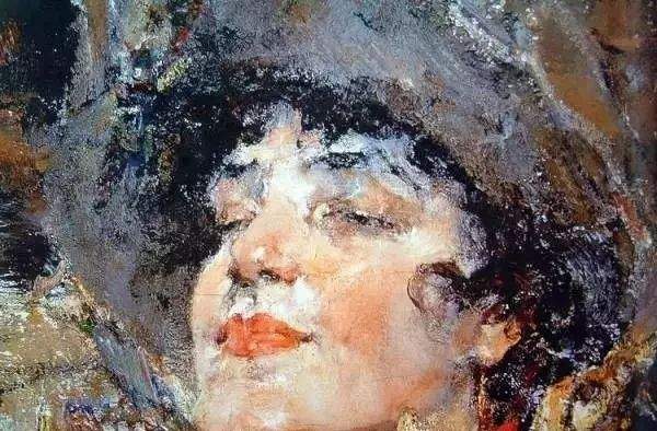 大师列宾的弟子,俄罗斯画家——尼古拉·费欣油画作品欣赏