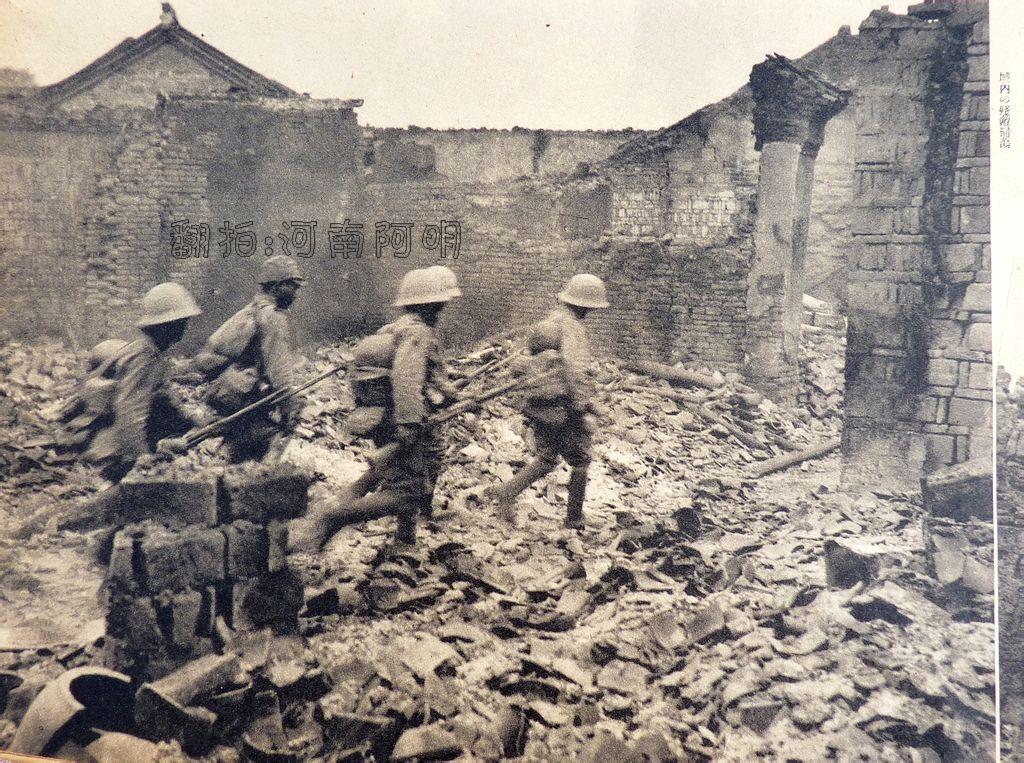 武汉会战有一种胜利叫撤退有一种失败叫占领