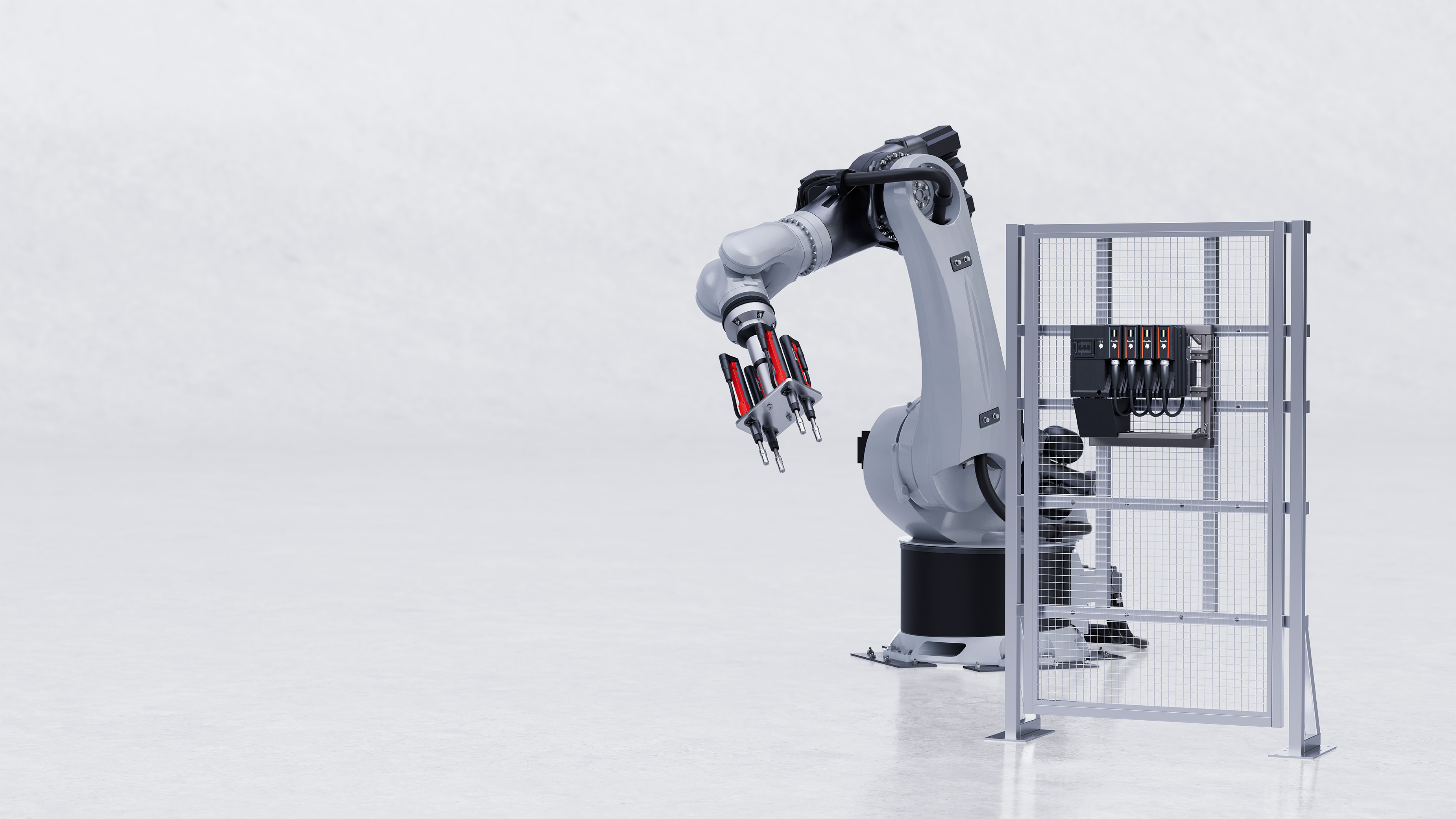 化繁为简!马头动力工具创新发布multi新一代多轴拧紧系统!