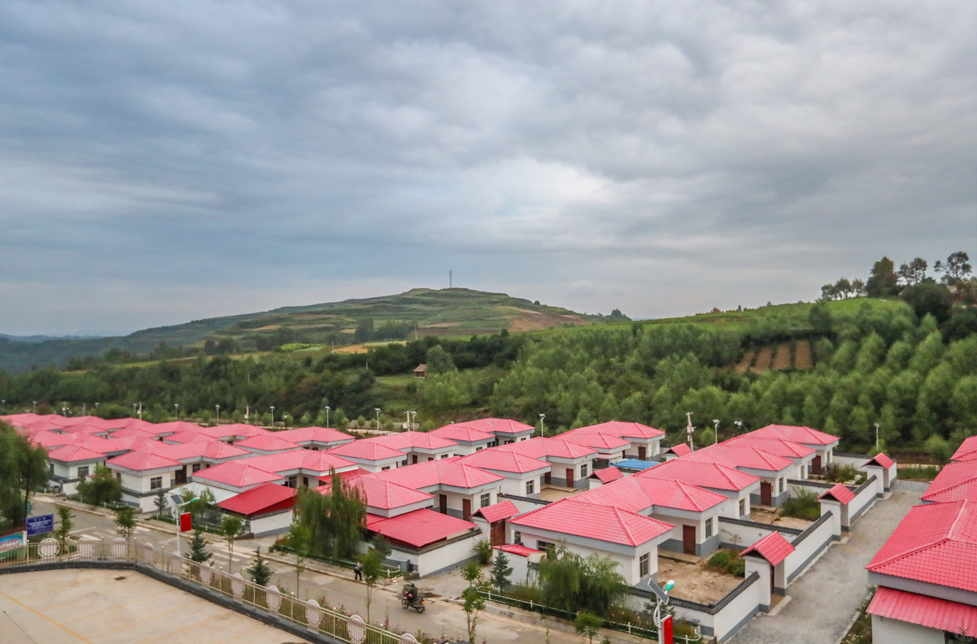 产业兴 丰收旺 日子火——元古堆村产业脱贫增收实录