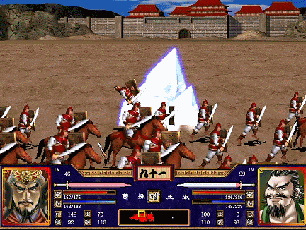 19级技能,冰柱群峰,清兵技能,效果一般,但是目前王双