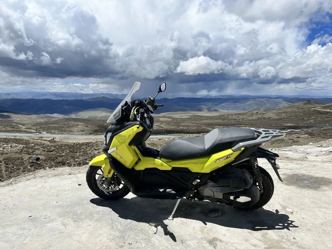 会是下一个爆款吗?力帆kpv350上市,售价25999元起