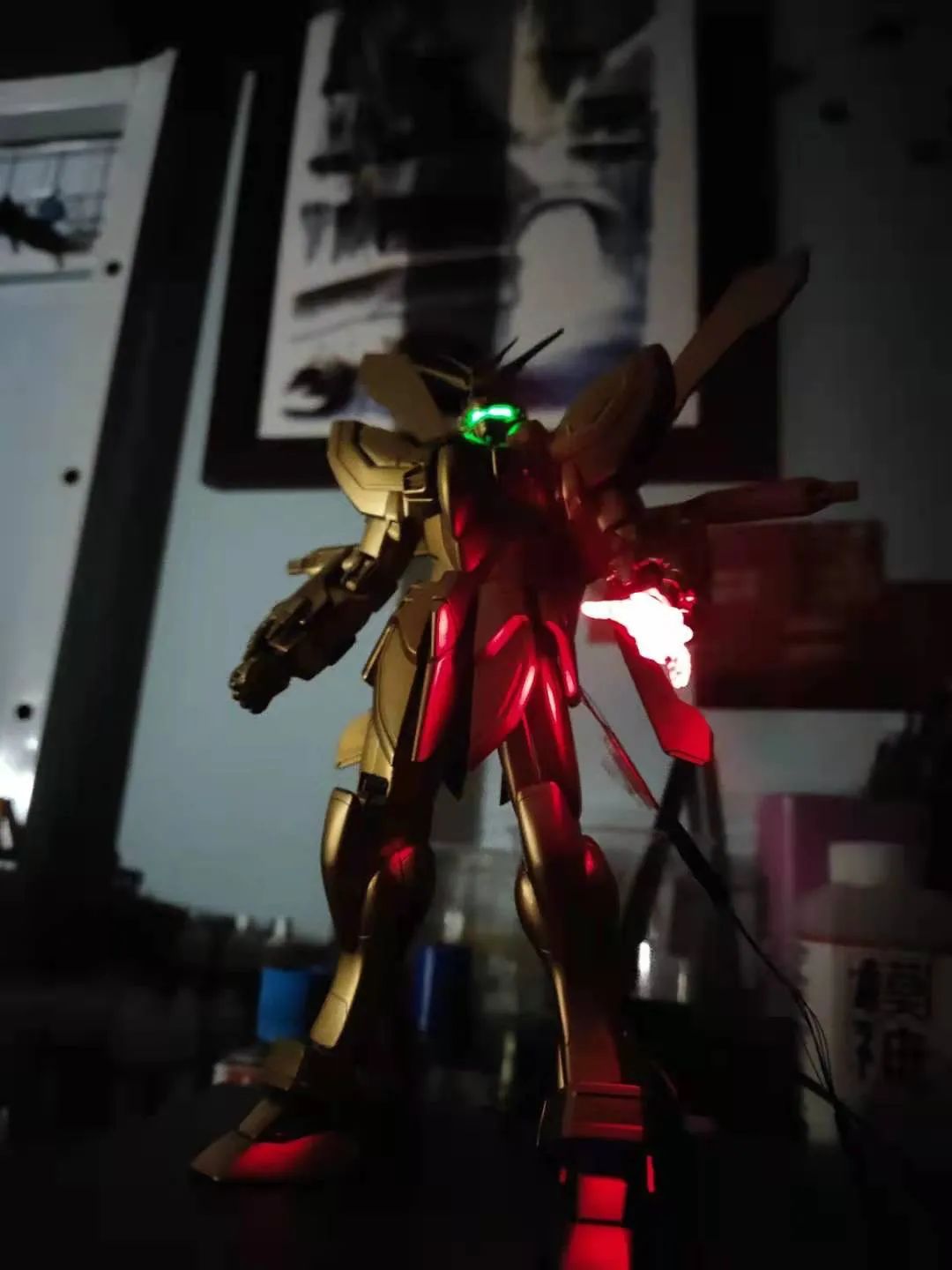 「欣赏」mg神高达