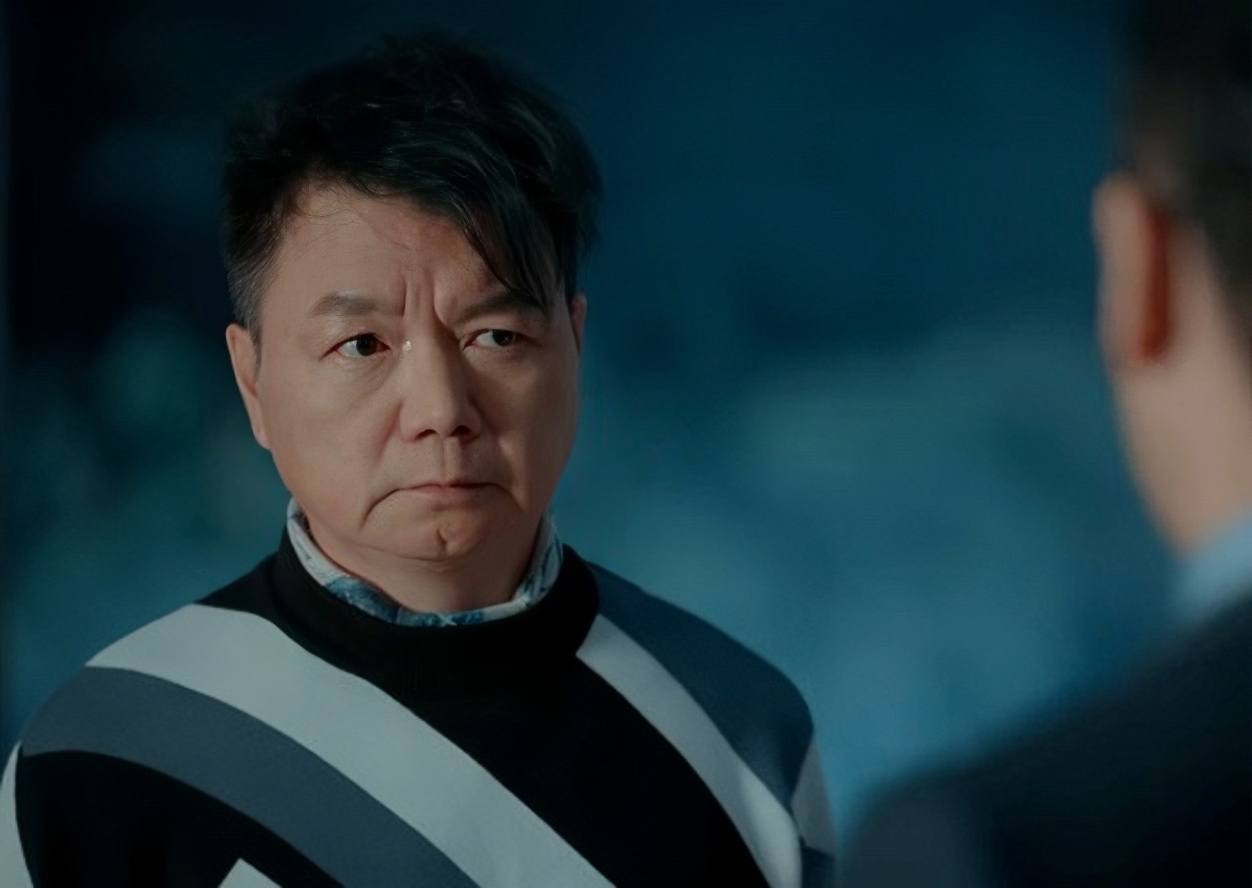 tvb离巢男星郭力行近况曝光!在内地演各种配角,至今单身未婚