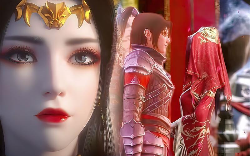 斗破苍穹:萧炎为何选择在云韵与古河的婚礼期间杀上云岚宗?