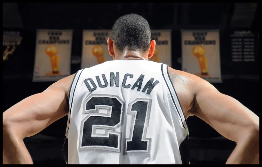 邓肯从未获得dpoy,是奖项的问题还是能力不足?