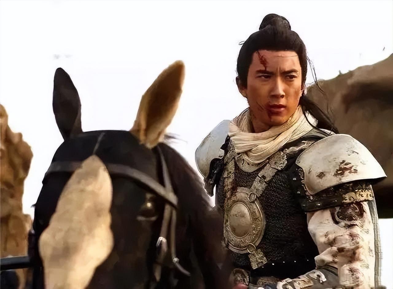 杨家将后人杨再兴血染小商河,多次被岳飞称之为英雄