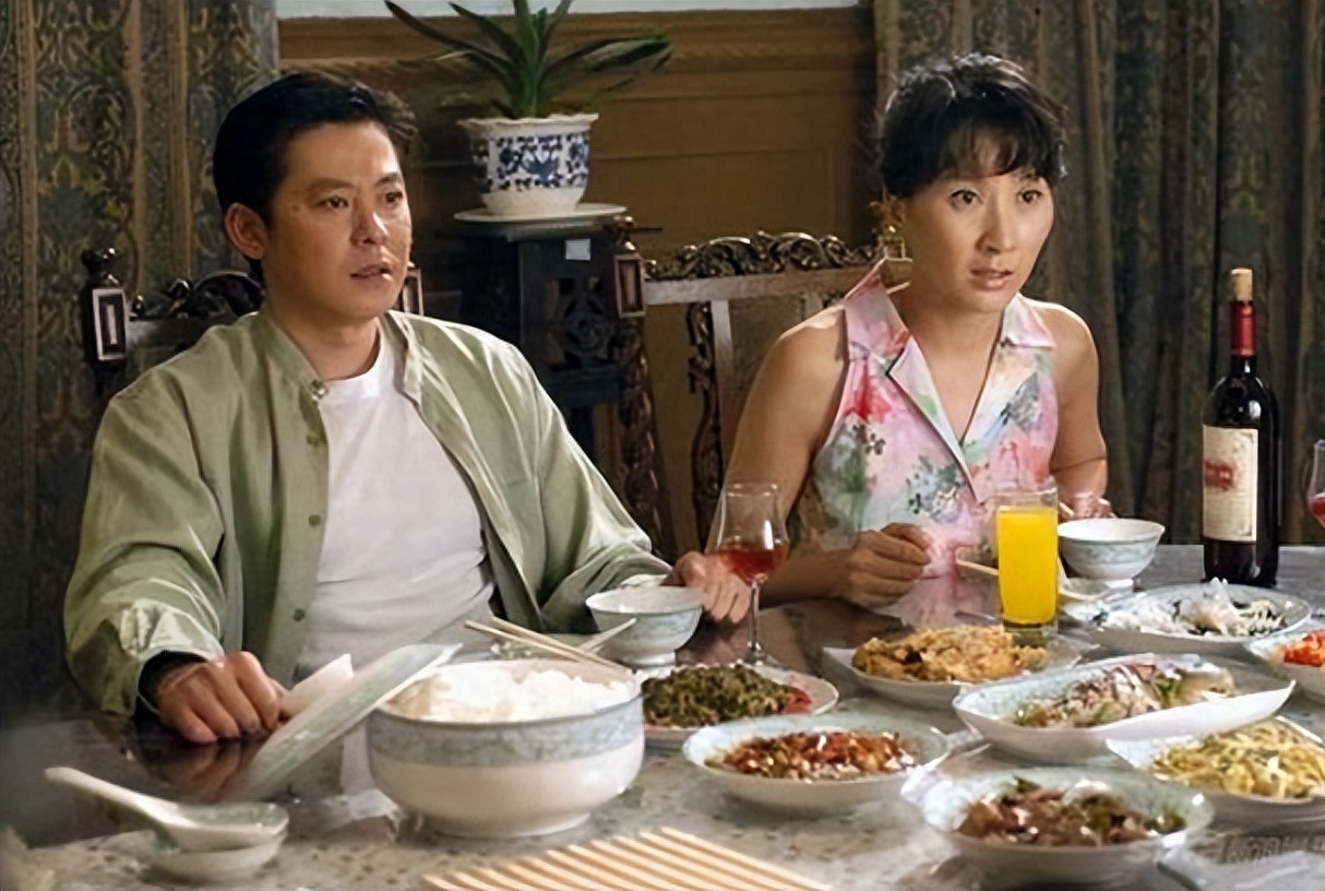 回顾宝藏演员夏力薪出道30年从未有绯闻实力强却不温不火