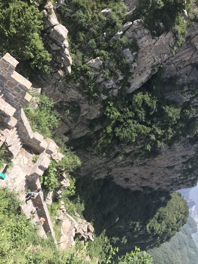 天空之下·云顶之上(自驾汉源轿顶山)