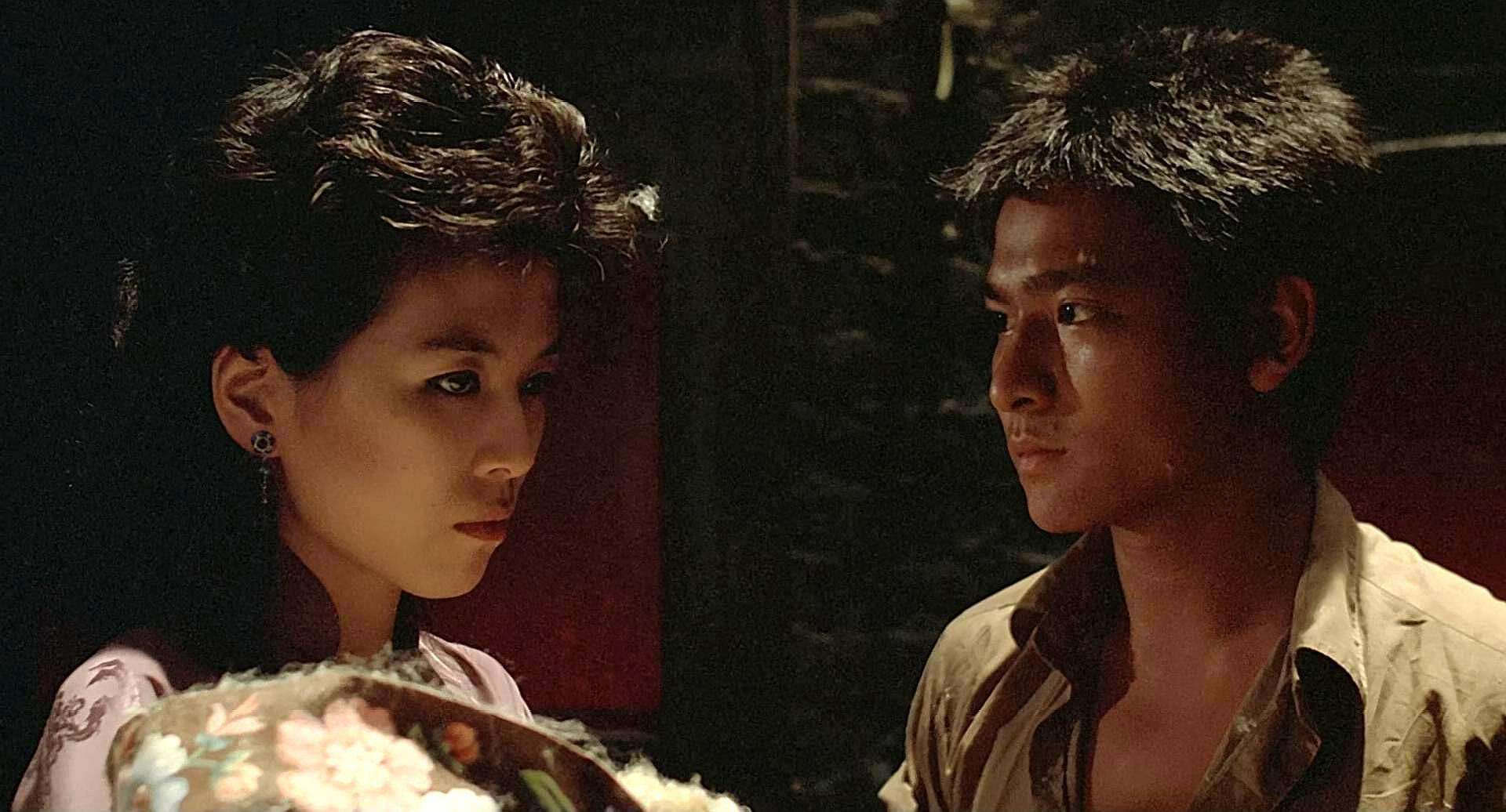 《投奔怒海》:刘德华剧中惨死,现实中好运不断