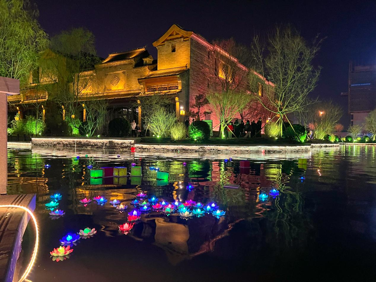 一逛为快!"烟火气"邂逅"中式美学"~水云间文化商街邀你打卡!