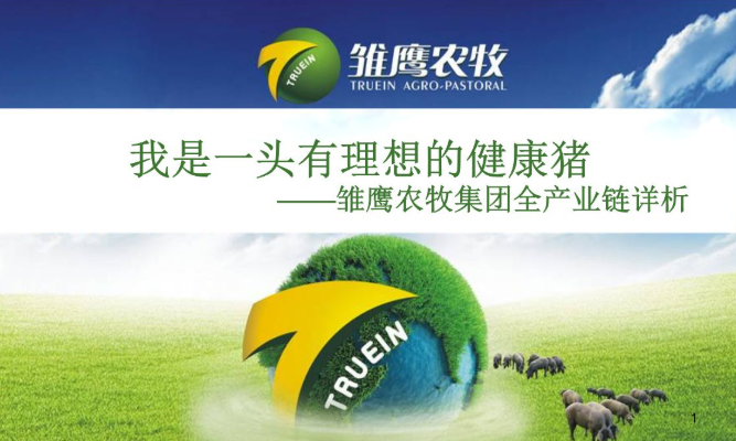 国内"养猪大户"破产?雏鹰农牧饿死200万头猪,如今负债难还