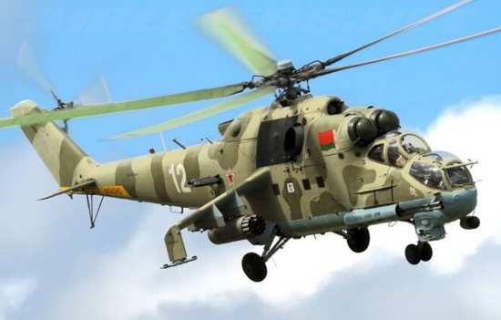 美媒点评全球5款最强武直:俄美占据4席 直10位列其中