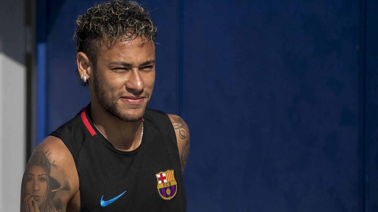 盘点内马尔效力巴萨和巴黎的数据谁更胜一筹?数据对比告诉你!