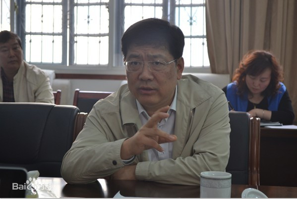 广西大学校长赵跃宇