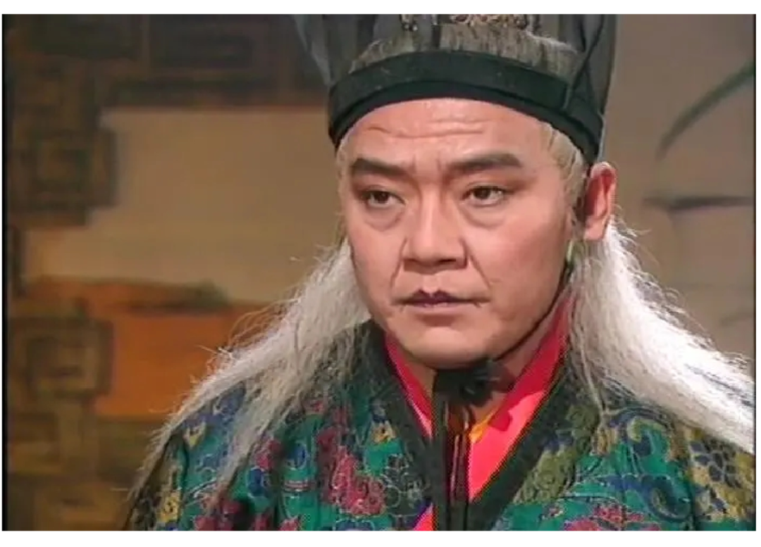 武侠剧中五个厉害的"太监"角色