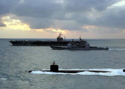 美军成了"瘟神"?核潜艇刚刚到来,挪威当地民众就慌忙冲向医院