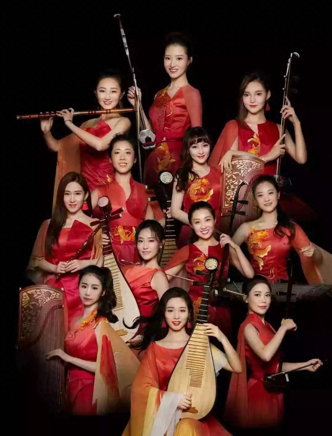 当年爆火的女子十二乐坊放弃中国到日本发展如愿了吗?