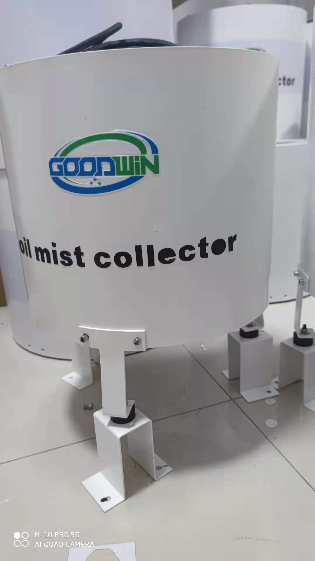 切削液车间油雾分离净化器