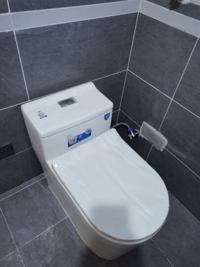 尊驰卫浴马桶喷射虹吸大冲力大口径节水坐便器普通家用缓怎么样?