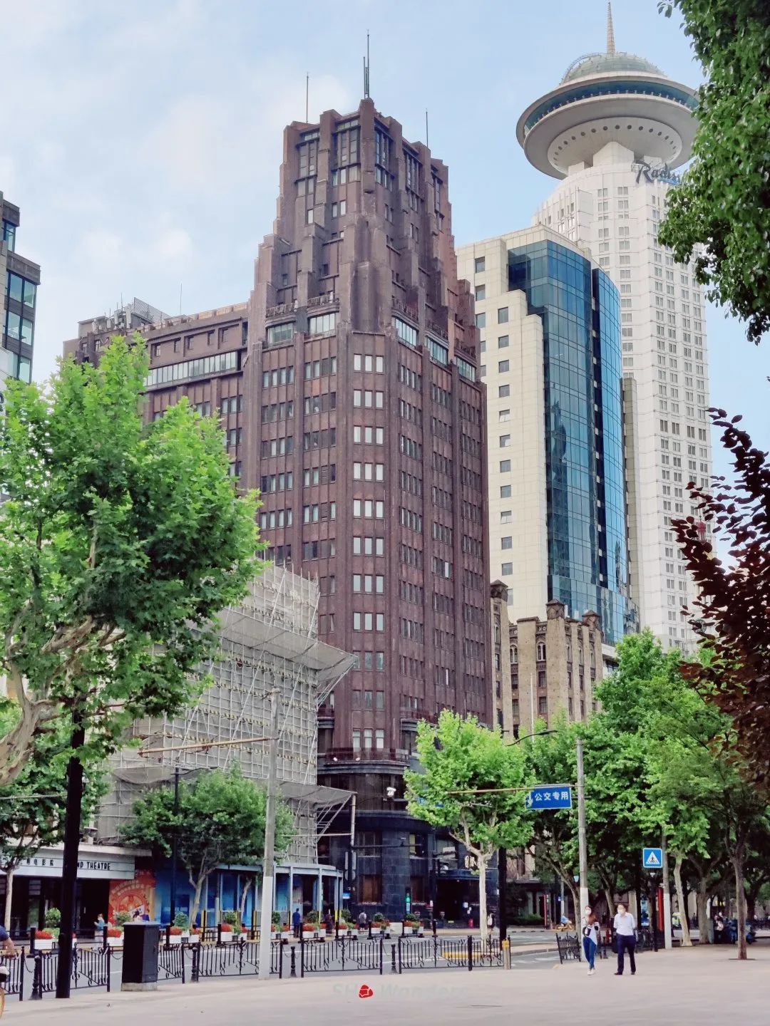 上海:来说上海—国际饭店