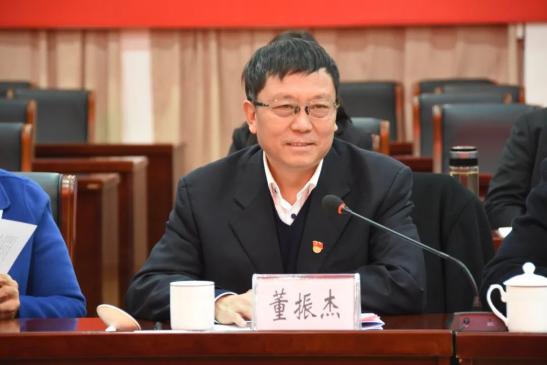 视点  ▏省法院副院长郭保振到许昌与省人大代表,政协委员召开座谈会