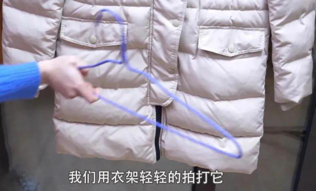 天冷了羽绒服怎么洗?教你正确方法