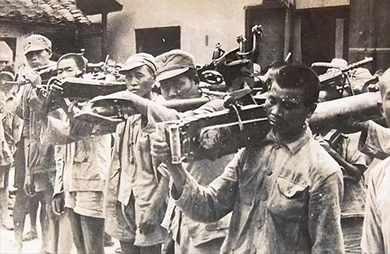 豫西叛变,处死刘丰