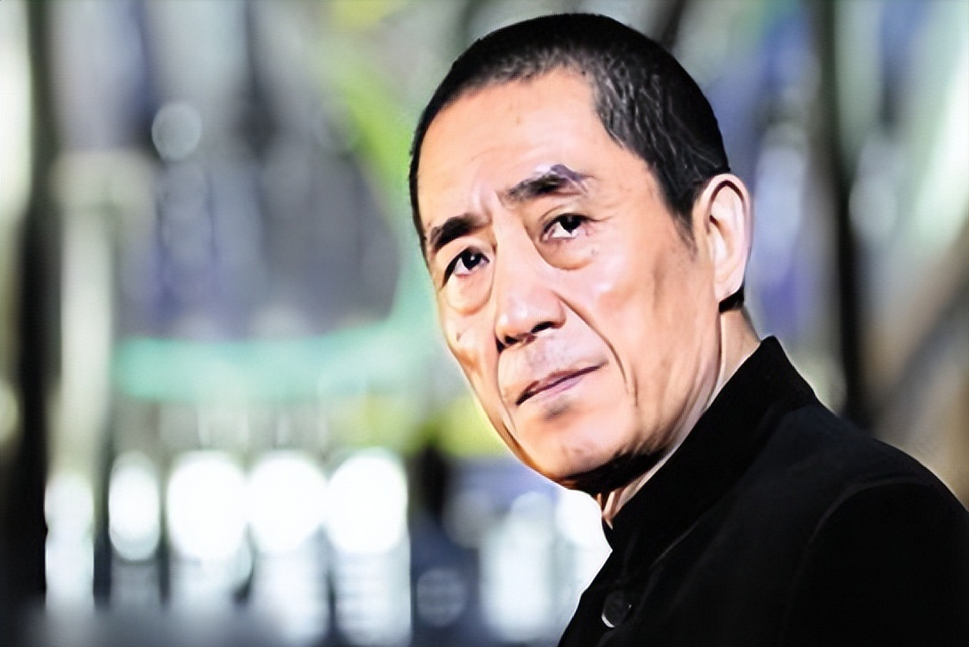 张艺谋作为国内影视界的顶流导演