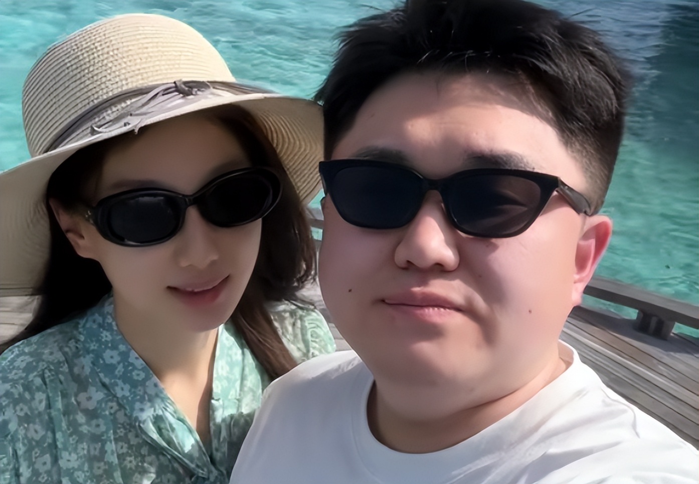 张百乔和老婆小雪,网红夫妻的真爱历程,不是剧本是人生