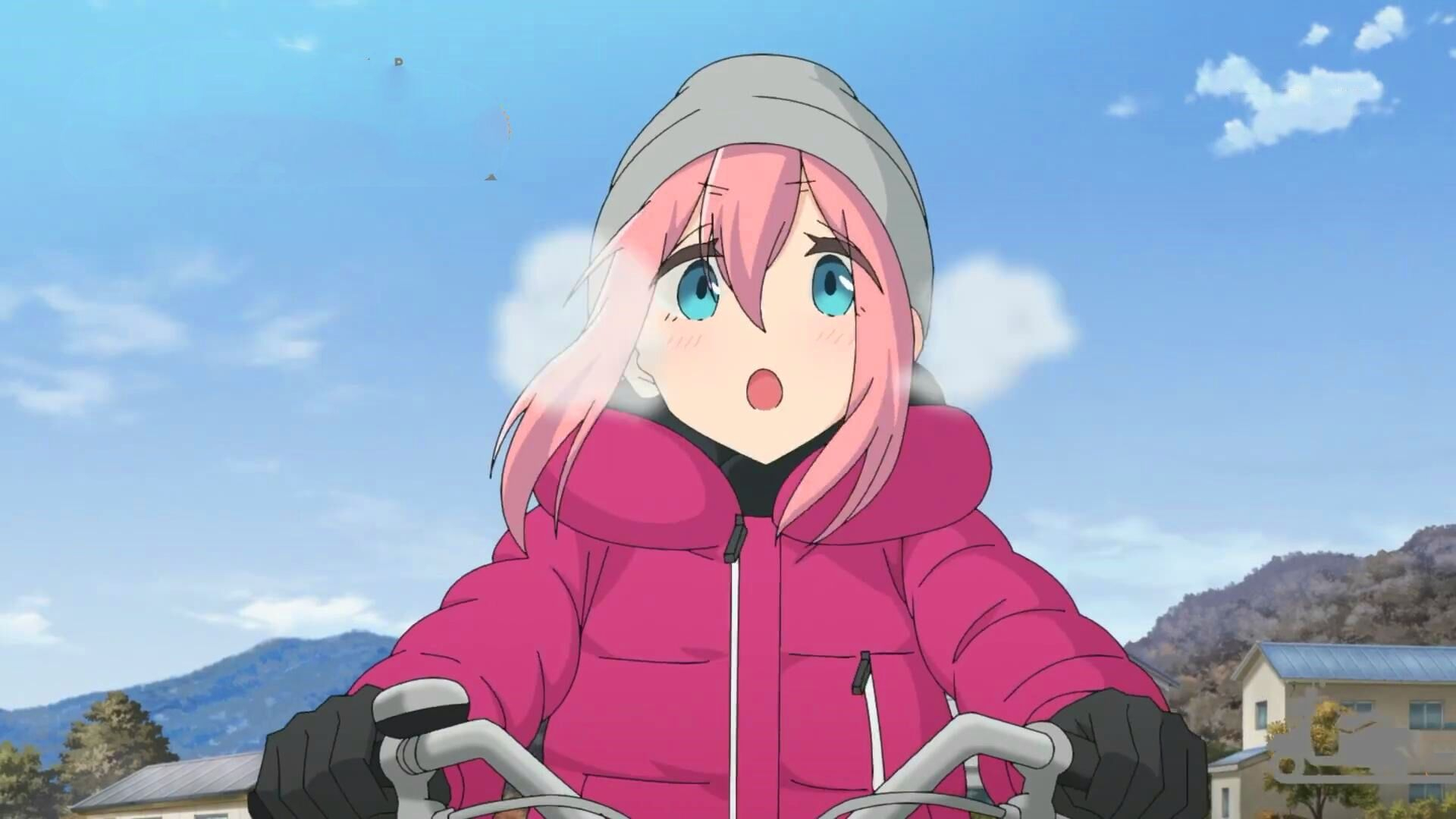 摇曳露营第二季13集怎么没了