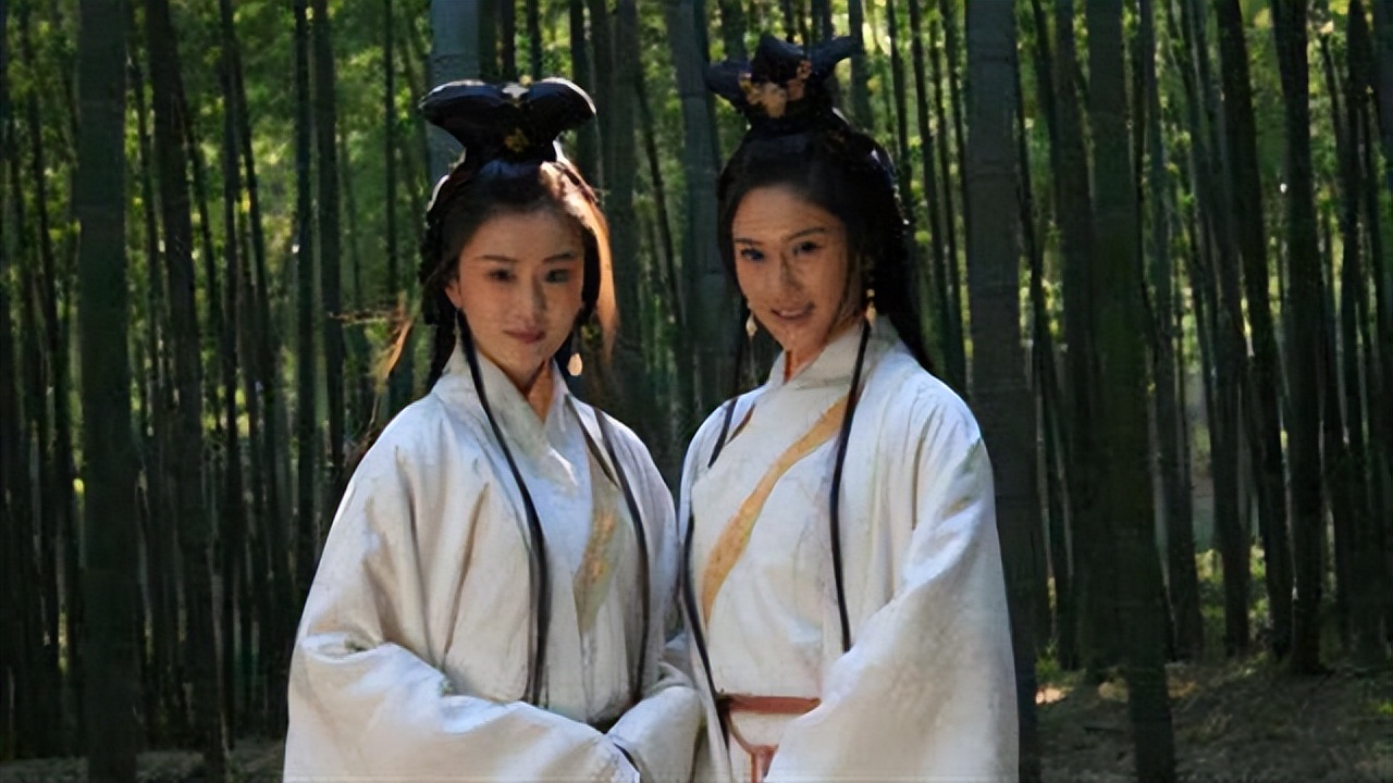 孙策去世后,年仅20多岁的大乔小乔结局如何?孙权的做法让人唾弃