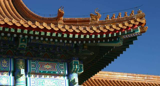 明朝建筑奇才,无需一钉一铆却能屹立百年,18岁设计北京天安门