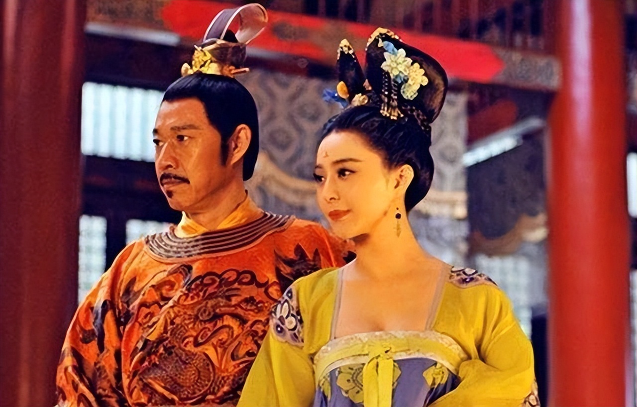 李世民死前问武则天:朕驾崩后,你咋办?武则天回复8字保住性命