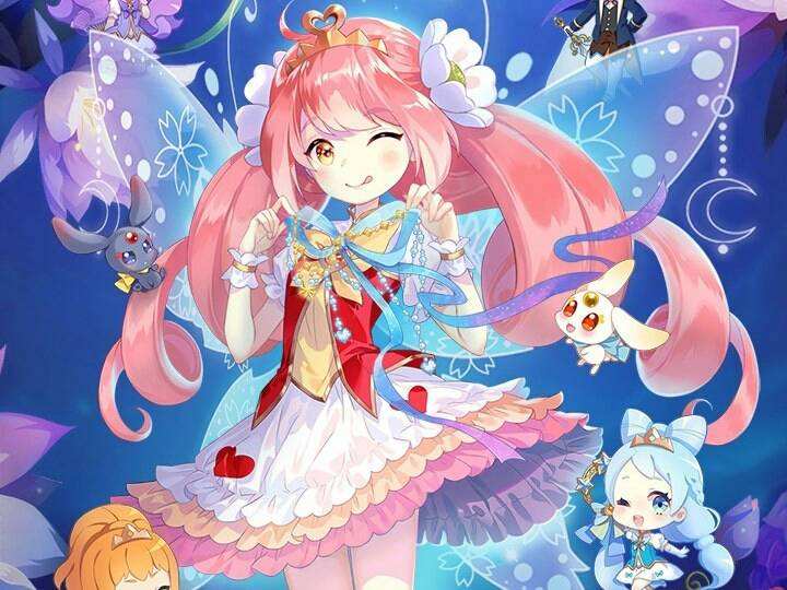 雪城爱是夏安安的女儿吗?