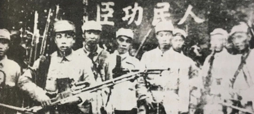 【建党百年·顺义党史】加强地方武装,推动战略反攻!