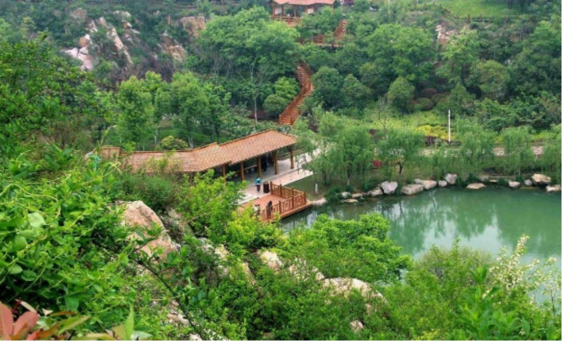 徐州珠山图片