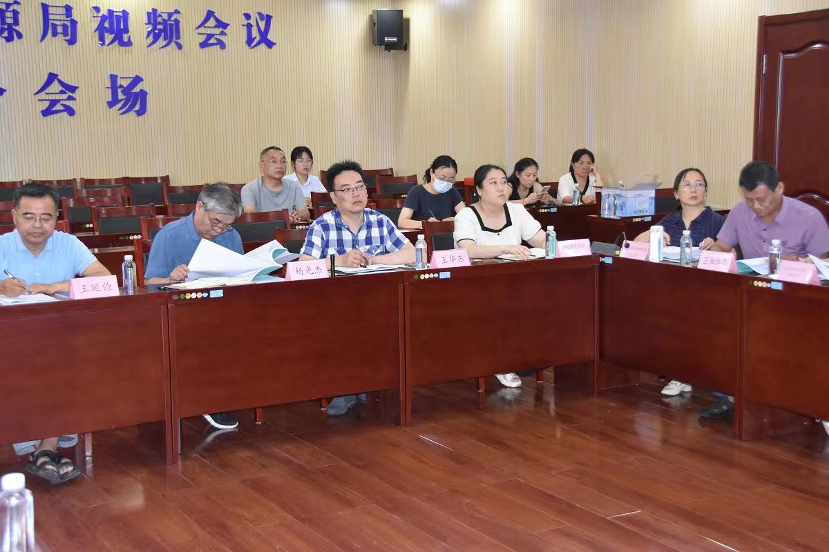 淄博信息工程学校扩建项目规划选址论证报告评审会召开