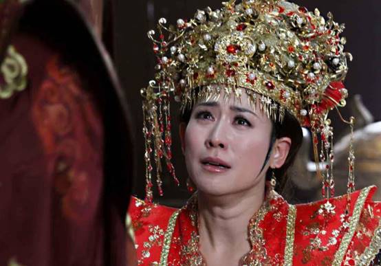 薛平贵当上了西凉王,王宝钏原本苦尽甘来,却只当了18天的王后