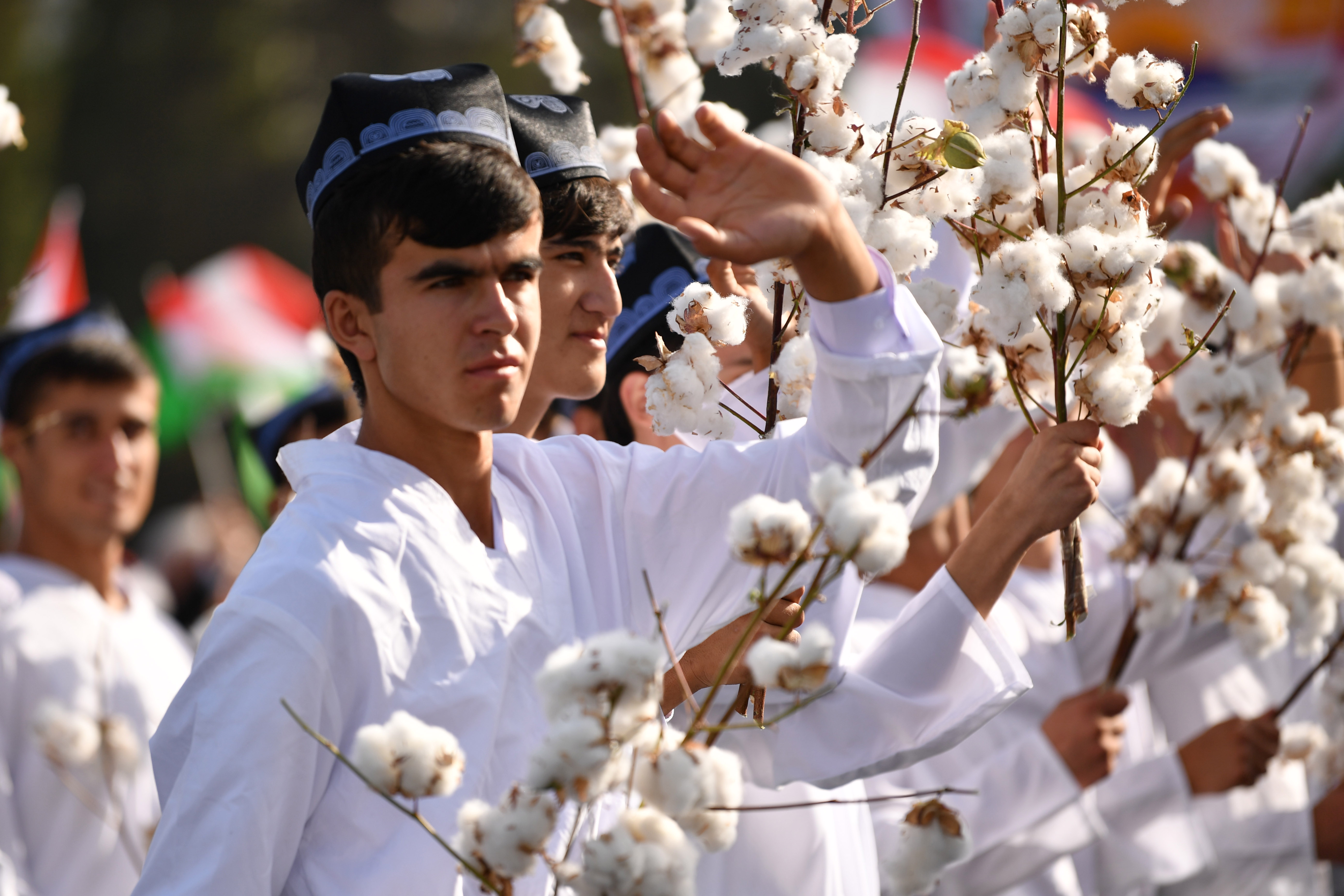 塔吉克斯坦节日图片