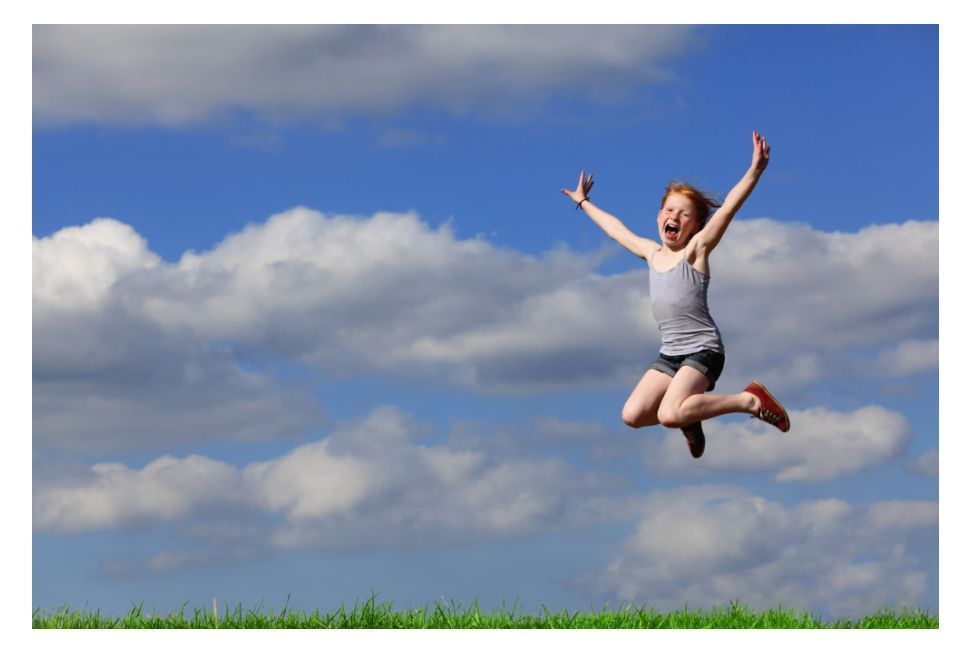 我们一起跳跳跳,锻炼宝宝跳跃技巧